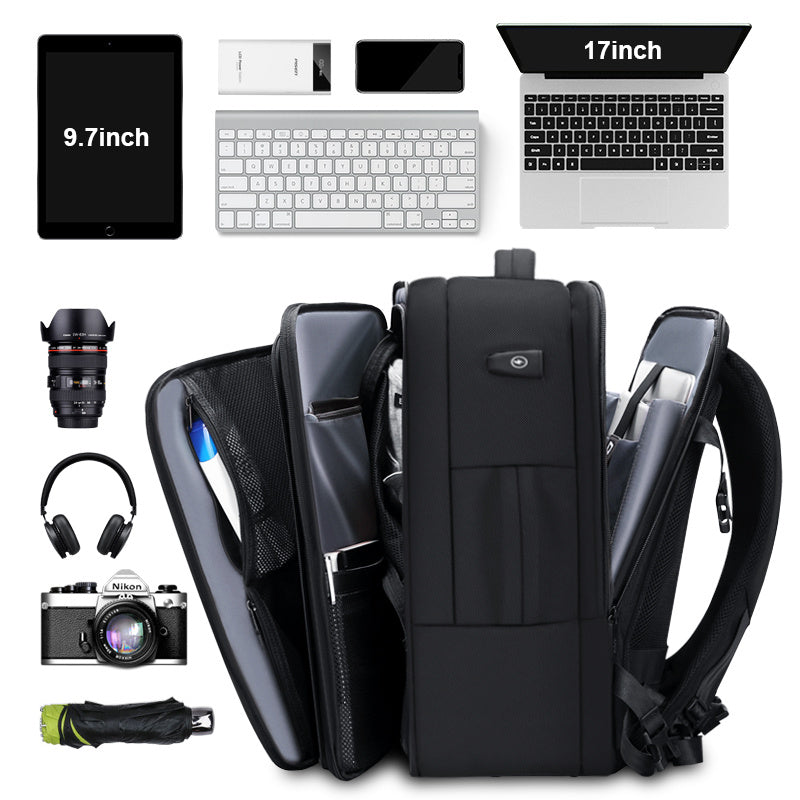 mens multifunctional backpack