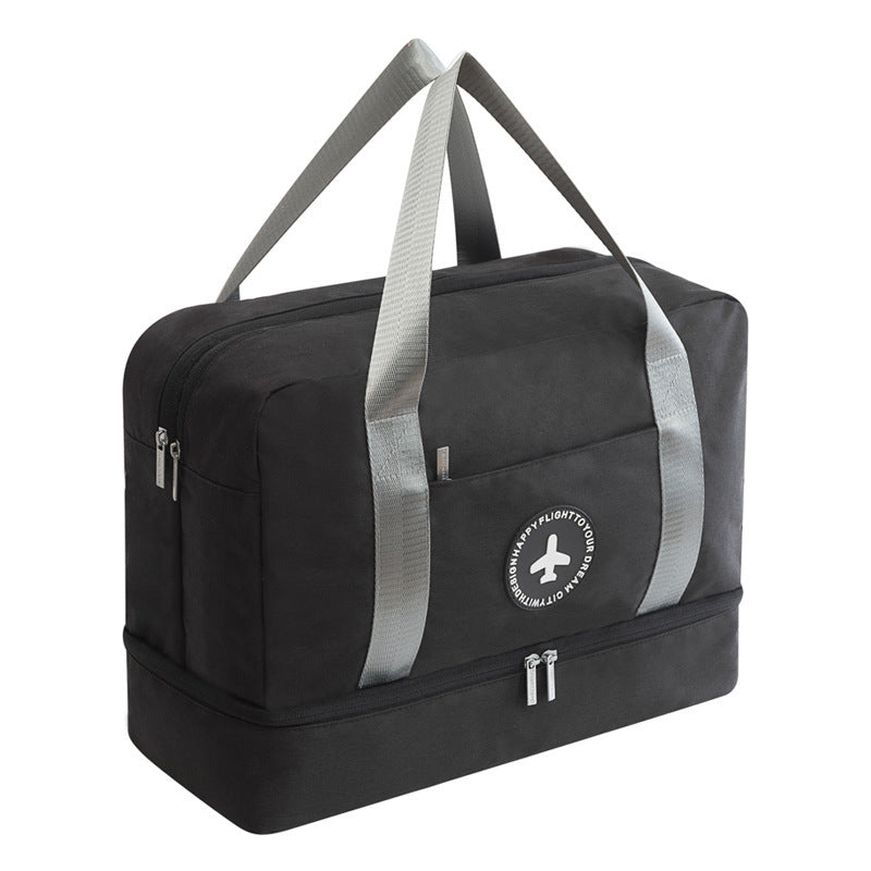 waterproof multifunctional shoe bag