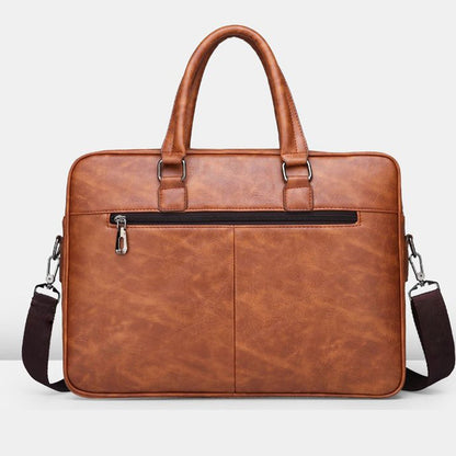 mens handbag simple business briefcase