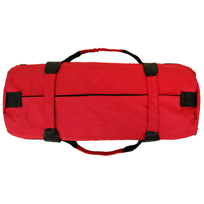 exercise weight lifting sandbag sand