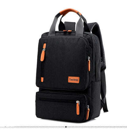 ladies fashion school bag travel laptop bag backpack