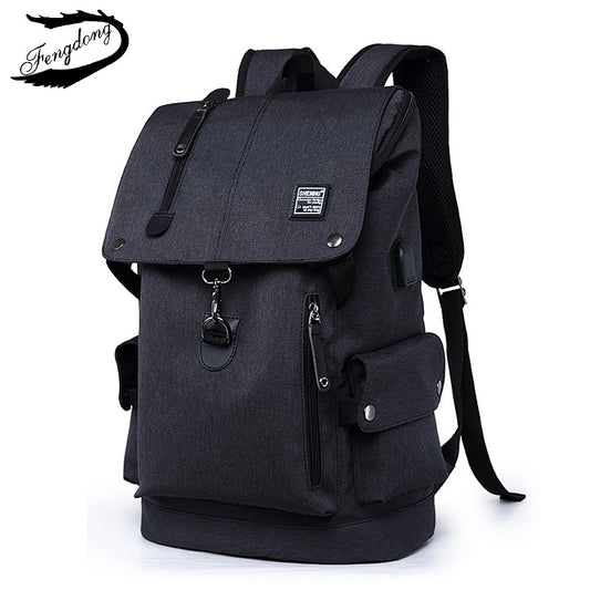 fashion best travel bagpack laptop bags