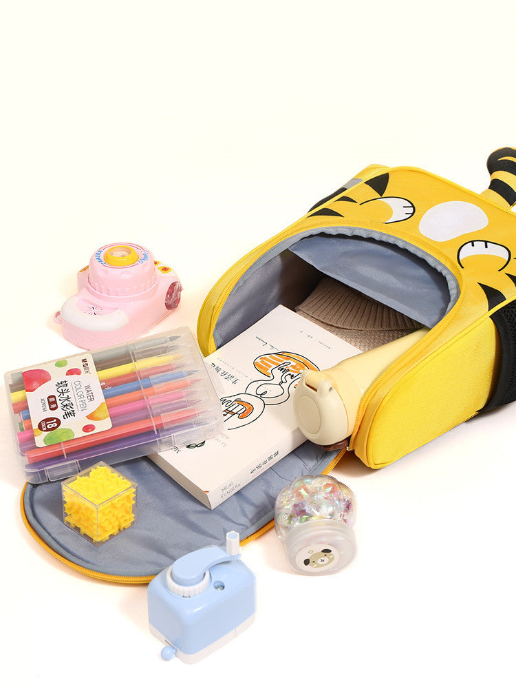 cartoon school bag for children