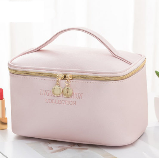 makeup bag exquisite cosmetic storage bag portable when going out