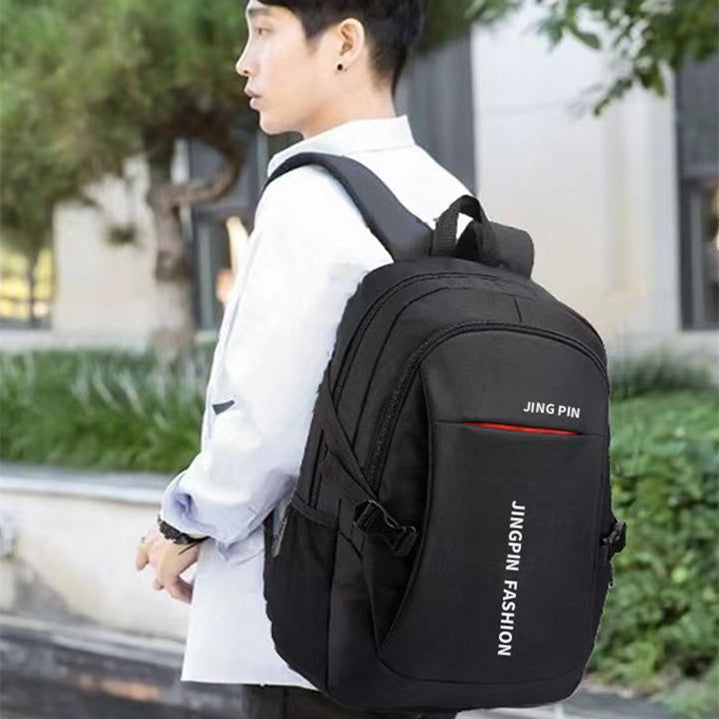 large capacity travel backpack nylon