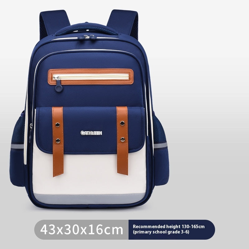 lightweight and wear resistant backpack