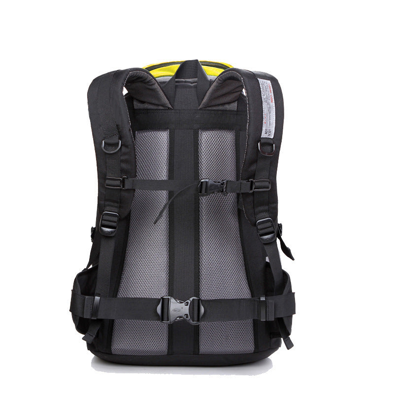 outdoor 40l hiking backpack