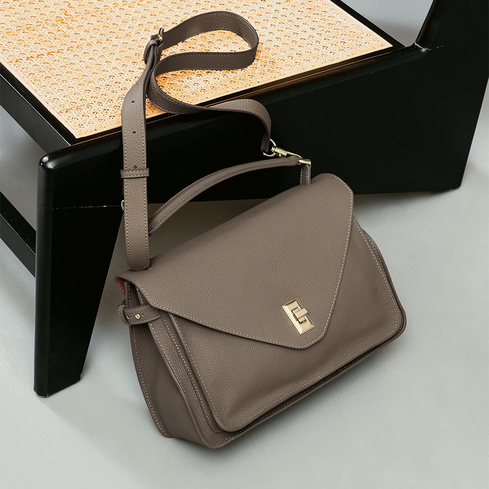 Women's Casual Minimalist High-End Crossbody Bag