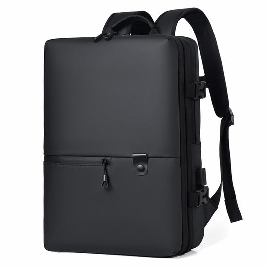 dry and wet separation multifunctional backpack