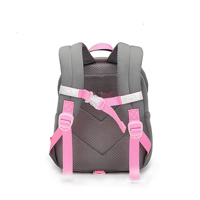 travel schoolbag breathable wear resistant childrens backpack