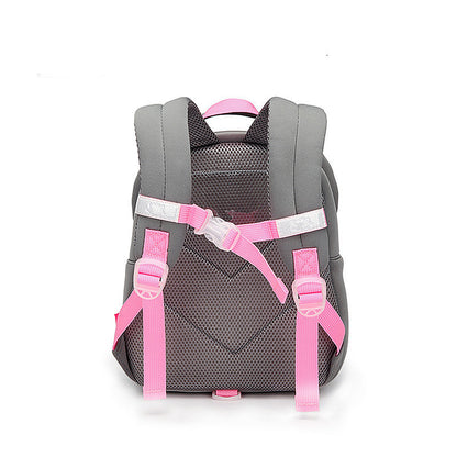 travel schoolbag breathable wear resistant childrens backpack