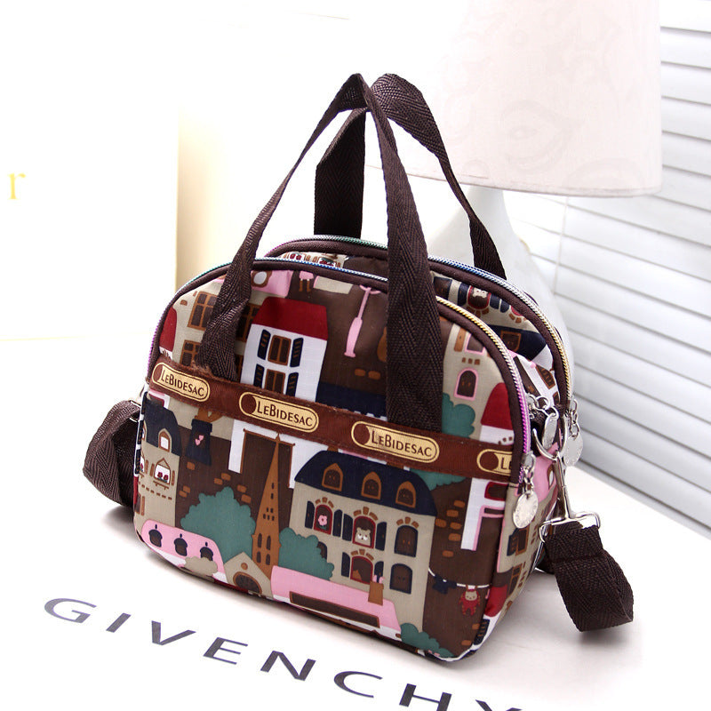 Nylon cloth bag