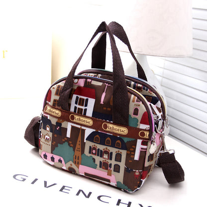 Nylon cloth bag