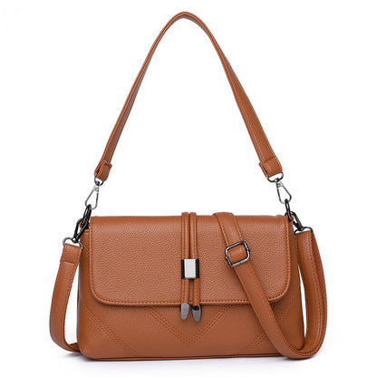 womens shoulder bag is fashionable and minimalist