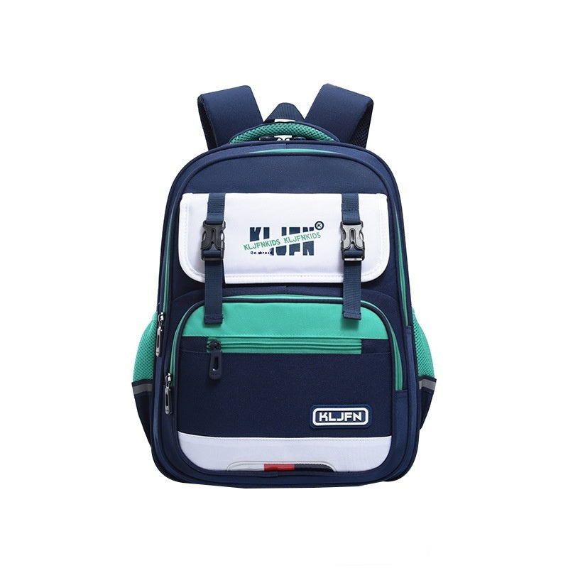 childrens trolley lightweight shoulder pad wear resistant large capacity spine protection backpack waterproof