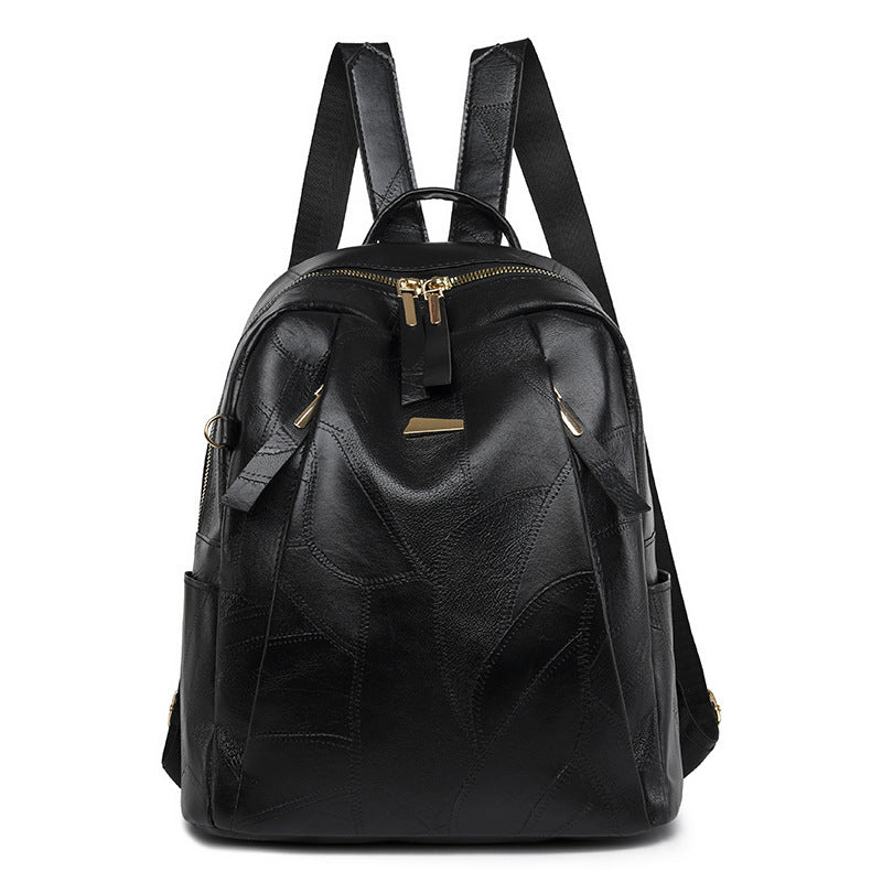 Bag Women's Backpack Casual Retro Large Capacity Outdoors Commute Travel