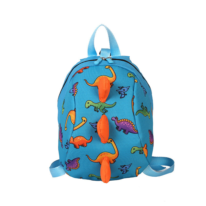 dinosaur cartoon backpack 1