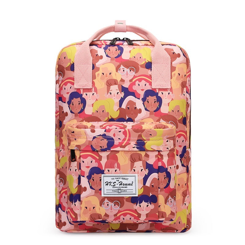 student gymnastics backpack