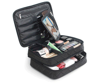 cosmetic bag large capacity storage bag