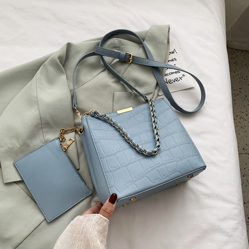 versatile one shoulder cross body bag