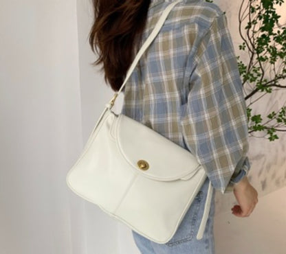 leather women handbags female shoulder bag