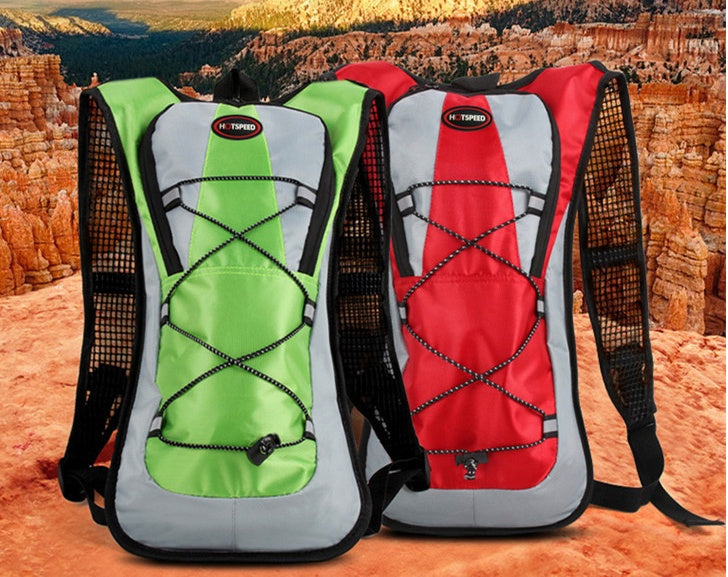 the new outdoor sports backpack running off road riding shoulder bag bag and lightweight waterproof factory direct 1