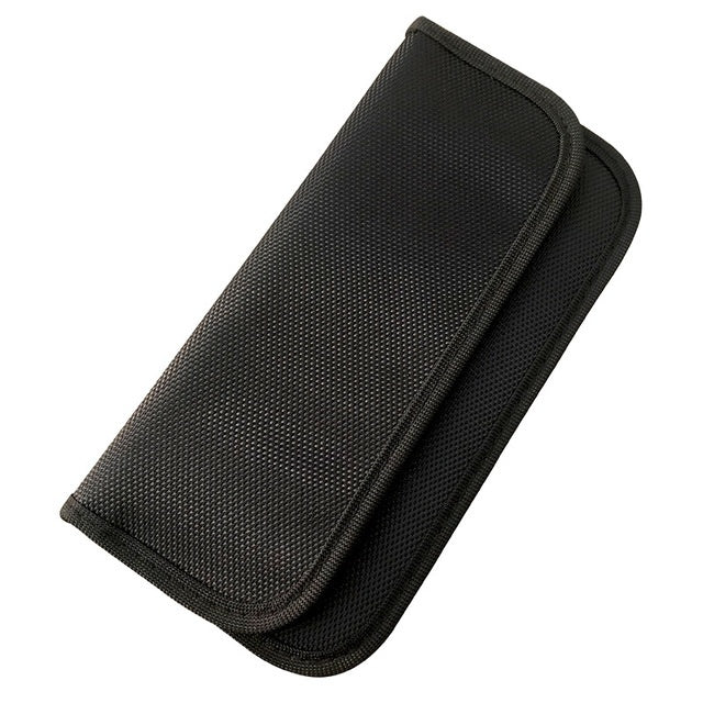 shielding mobile phone signal bag military metal isolation bag