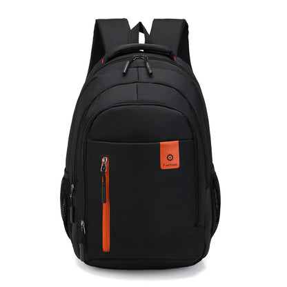 simple leisure travel bag student school bag