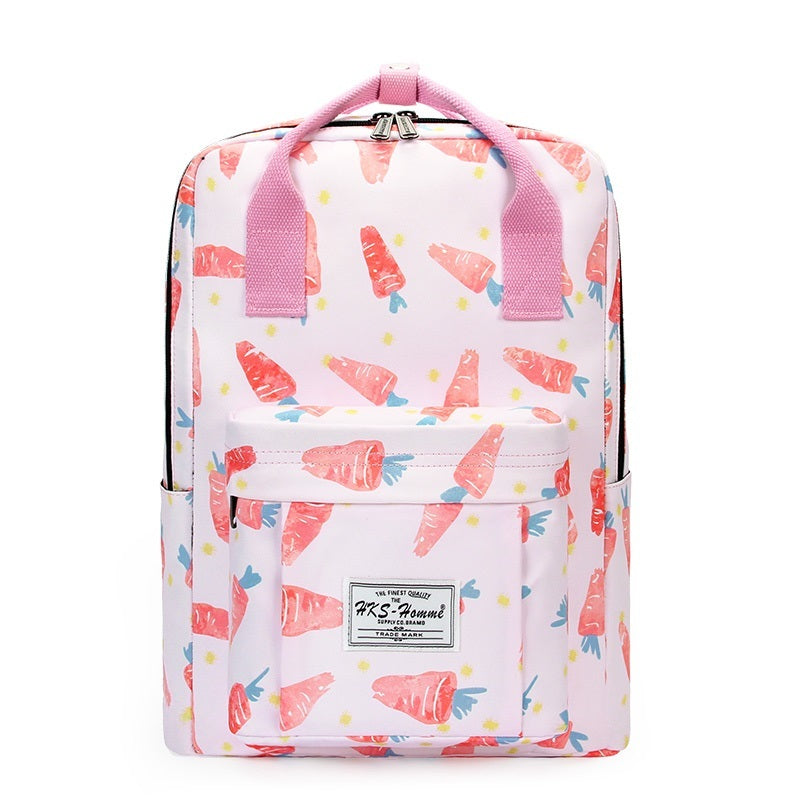 student gymnastics backpack