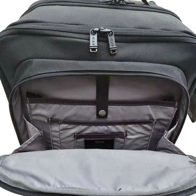 nylon ballistic air travel trolley case