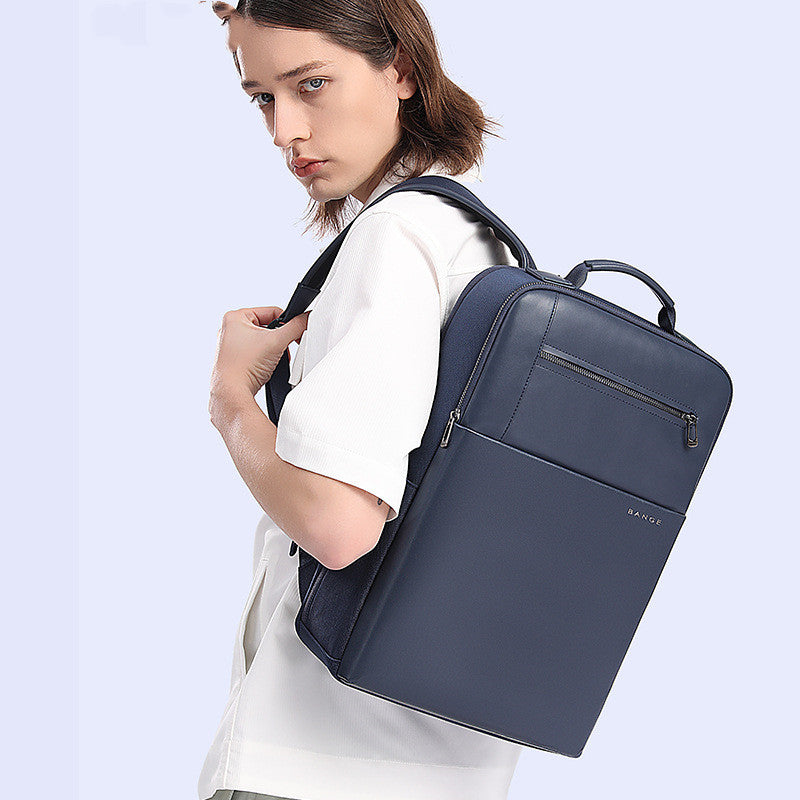 bange new backpack mens business