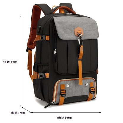 70 liters large capacity leisure travel backpack