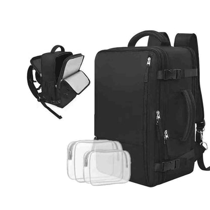 versatile backpack for girls storage
