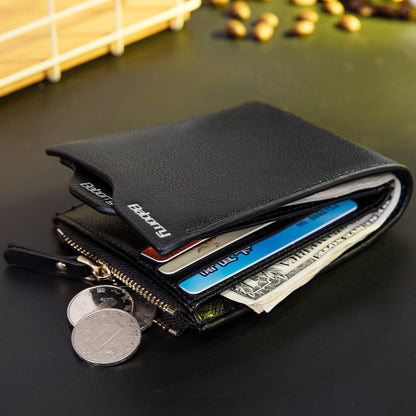 rfid mens new wallet