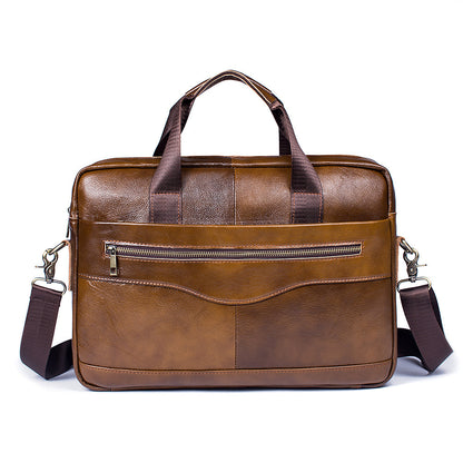 mens crossbody bag leather handbag