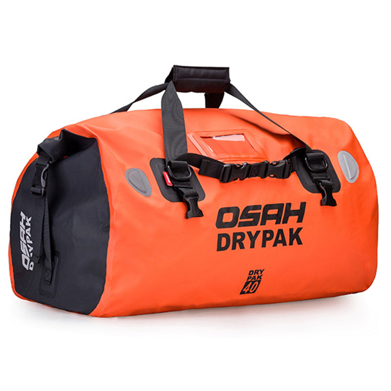 osah motorcycle waterproof rear bag