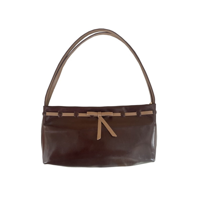 cute bowknot sweet shoulder bag