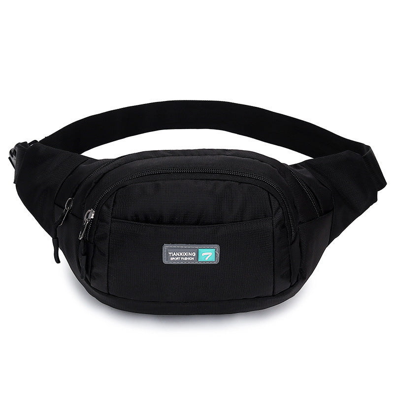 sports and leisure shoulder bag oxford cloth waterproof