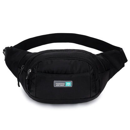 sports and leisure shoulder bag oxford cloth waterproof