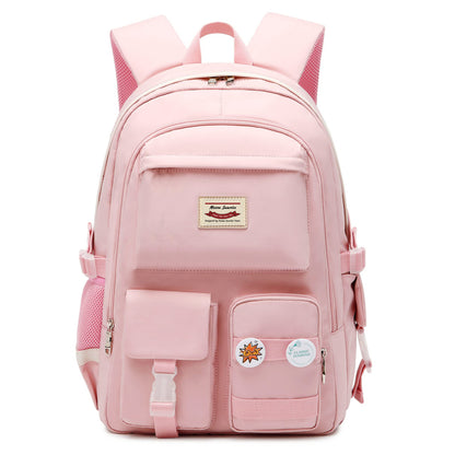 student schoolbag large capacity computer backpack