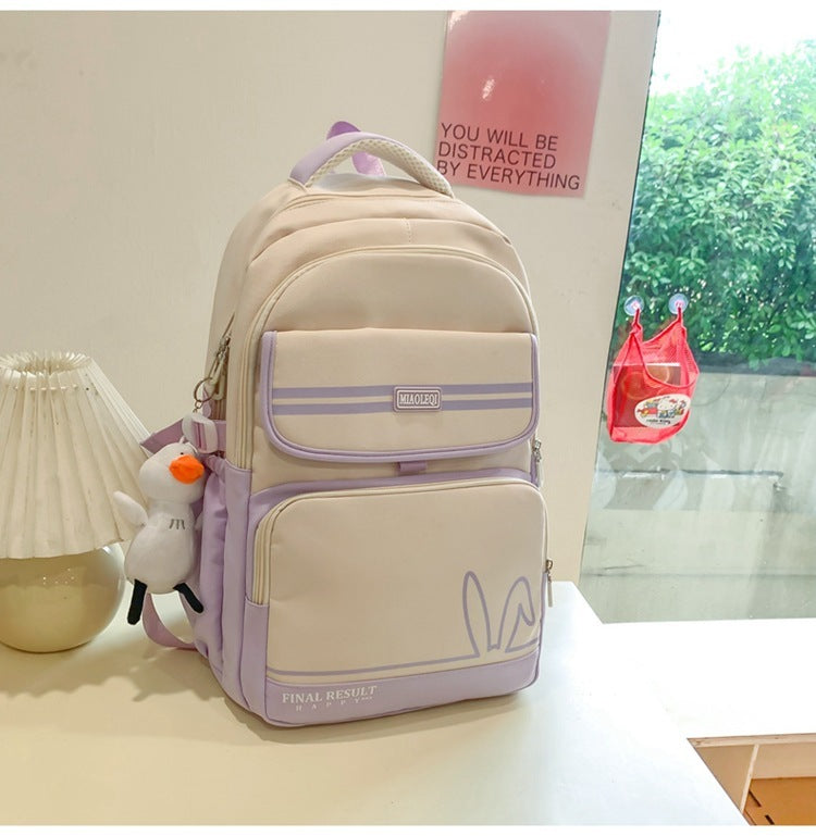 Creative Multi Pocket Large Capacity Backpack