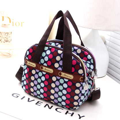 Nylon cloth bag