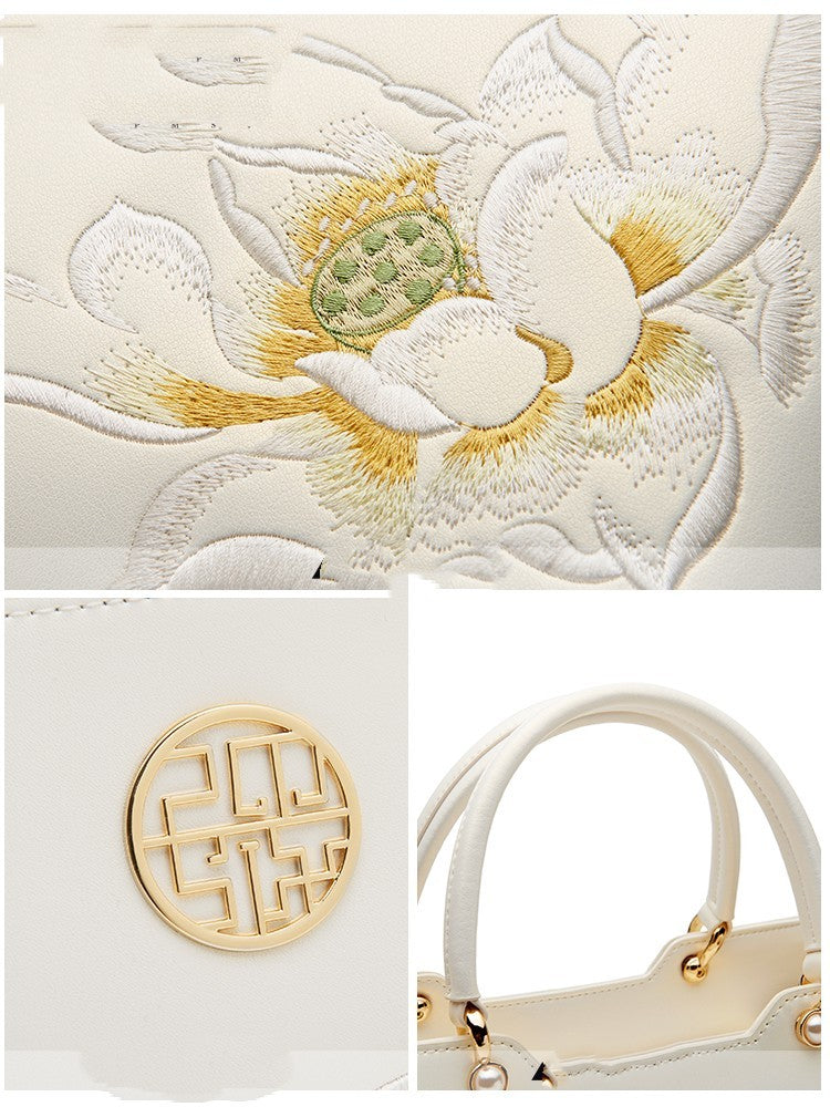 for cheongsam high grade shoulder bag