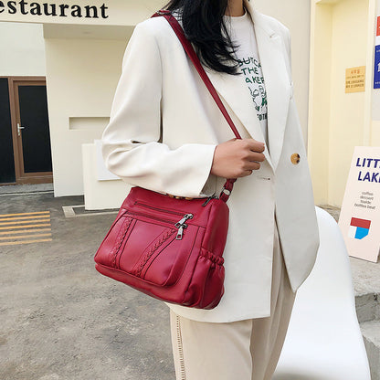 Stylish Womens Bag With A Premium, Lightweight Designperfect As A Shoulder Bag