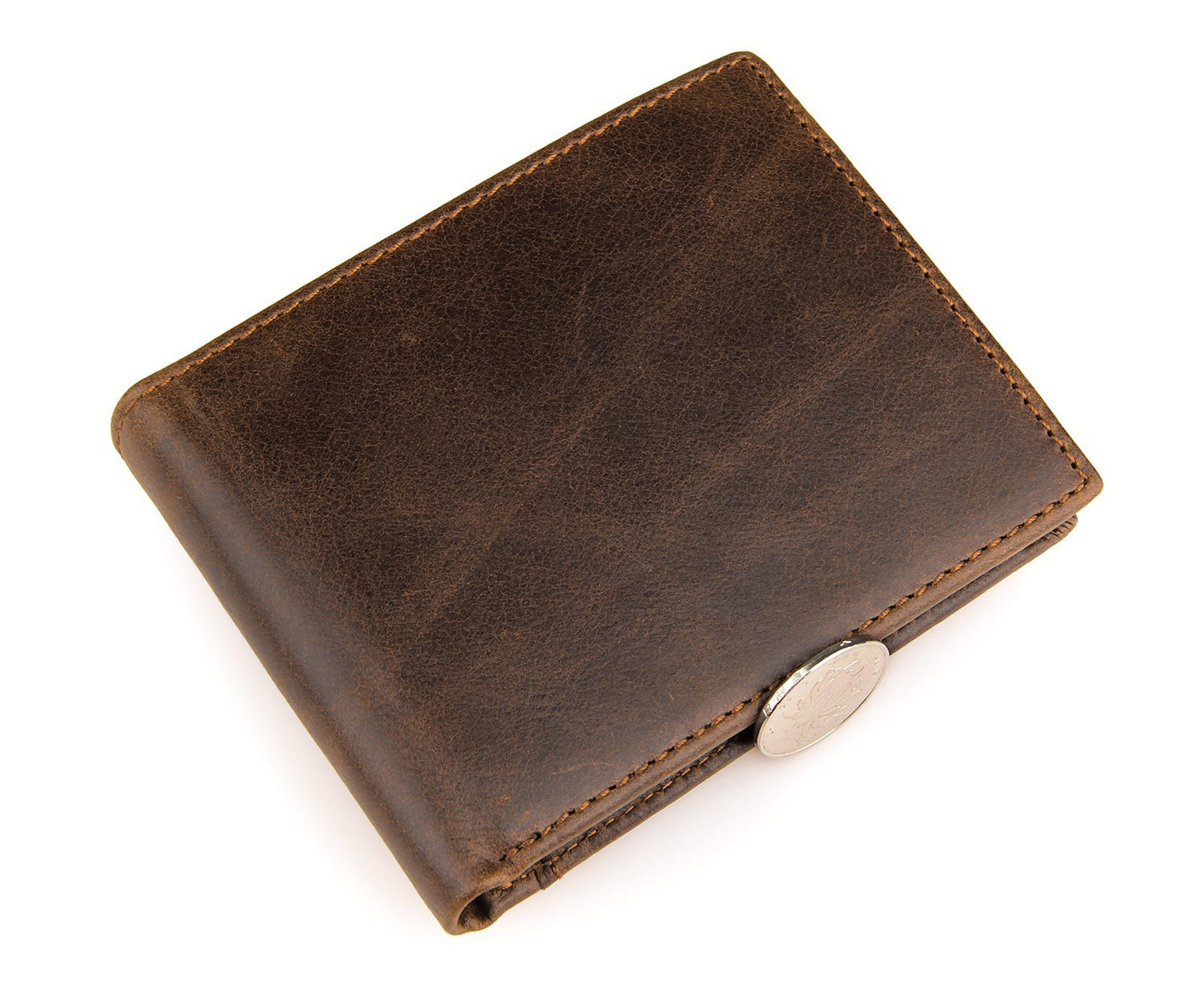 j m d october new wallet short real leather wallet back to the old cowhide wallet 8054