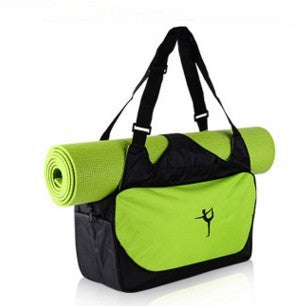 fitness pack yoga backpack pillow waterproof yoga pillow bag