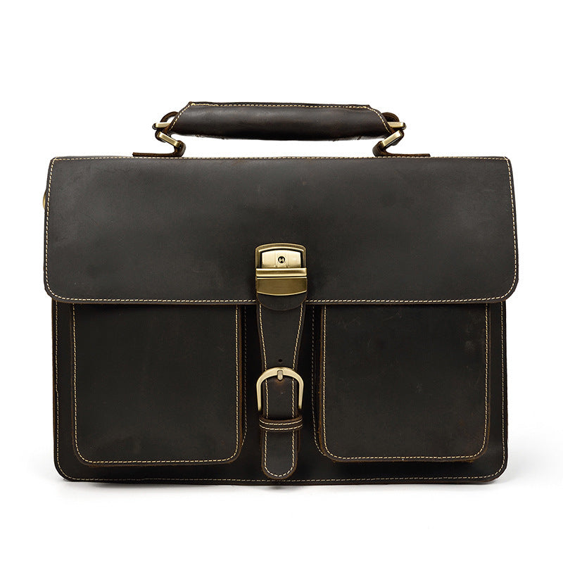 mens leather briefcase 1