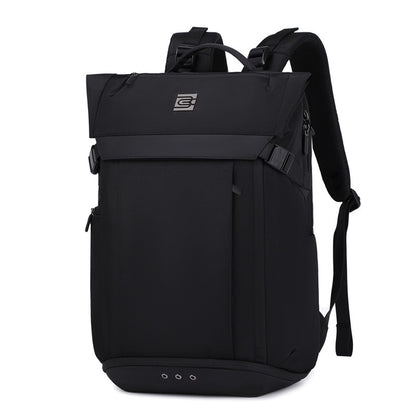 mens large capacity function light travel backpack