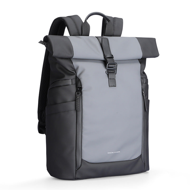 commute leisure daily matching backpack mens bag