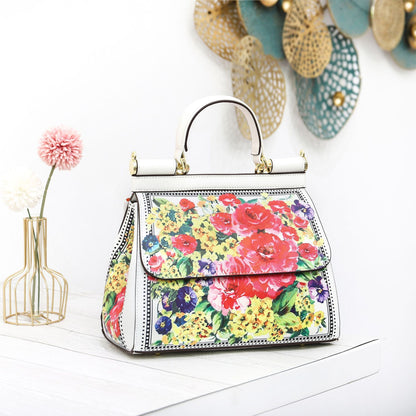 fashiion dg ladies bag printing handbag box designer bag